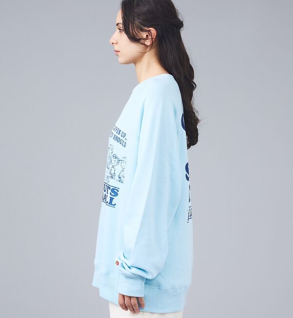 ABAHOUSE「【FRUIT OF THE LOOM/フルーツ・オブ・ザ・ルーム】FRUIT O」|スウェット・ジャージ|