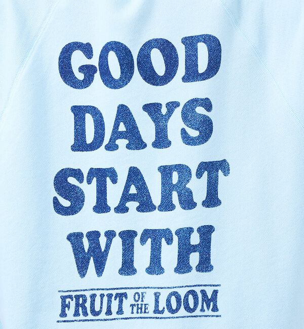 ABAHOUSE「【FRUIT OF THE LOOM/フルーツ・オブ・ザ・ルーム】FRUIT O」|スウェット・ジャージ|