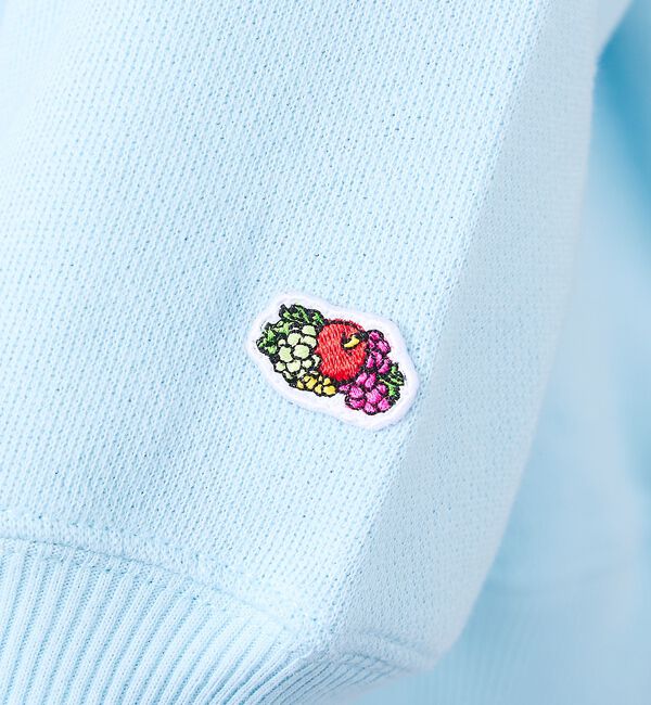 ABAHOUSE「【FRUIT OF THE LOOM/フルーツ・オブ・ザ・ルーム】FRUIT O」|スウェット・ジャージ|