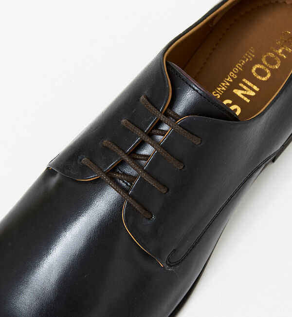 alfredoBANNISTER「【SHOO IN SHOE】スタンダード プレーントゥ シューズ 一部店舗＋WE」|その他|