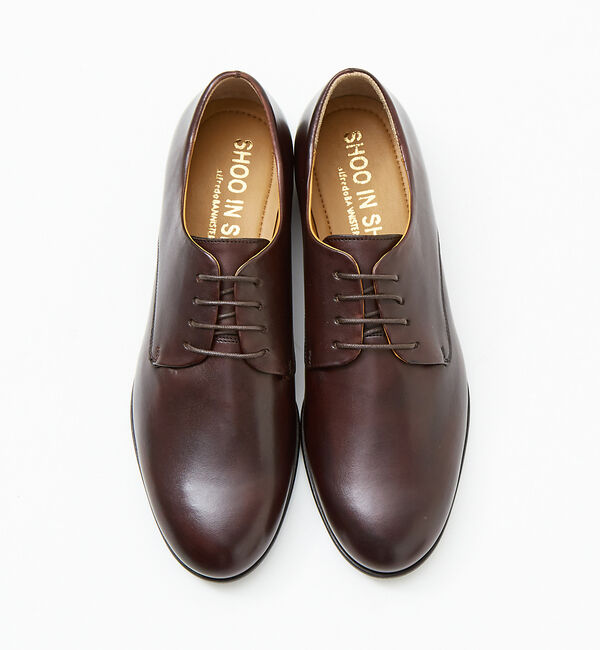 alfredoBANNISTER「【SHOO IN SHOE】スタンダード プレーントゥ シューズ 一部店舗＋WE」|その他|