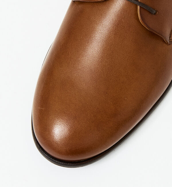 alfredoBANNISTER「【SHOO IN SHOE】スタンダード プレーントゥ シューズ 一部店舗＋WE」|その他|