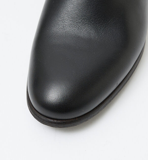 alfredoBANNISTER「【サスティナブル】サイドゴア スリッポン」|スニーカー|