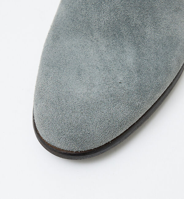 alfredoBANNISTER「【サスティナブル】サイドゴア スリッポン」|スニーカー|