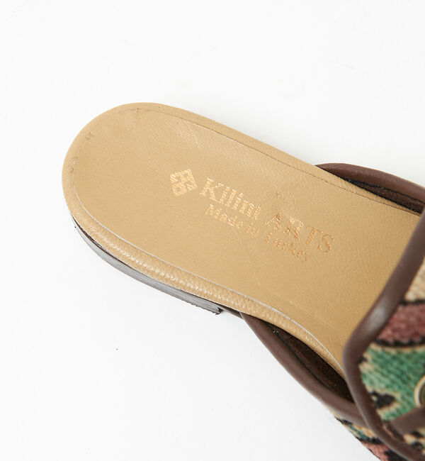 Rouge vif「【Kilim AETS】Slipper」|その他|