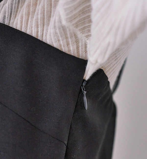 Rouge vif「【BELLE ROBE】シアーリボンワンピース」|ワンピース|