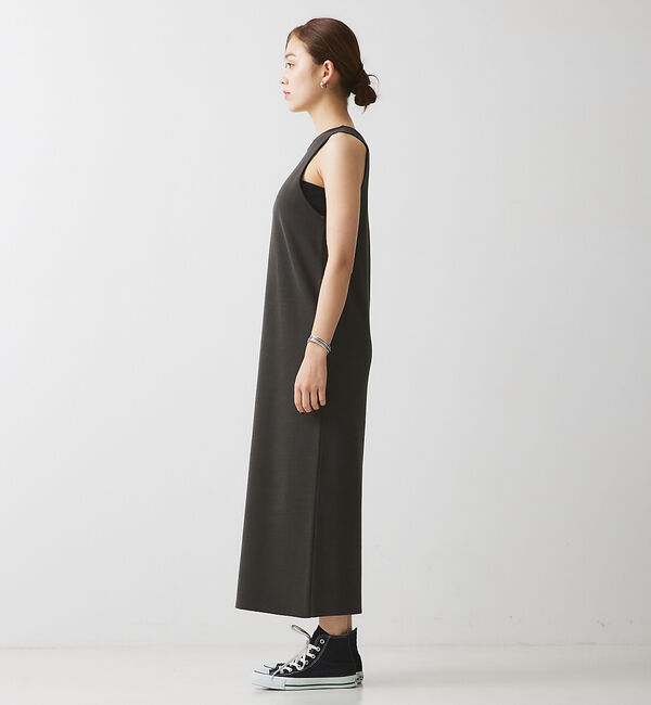 Rouge vif「シアーニット アンサンブルワンピ」|ワンピース|