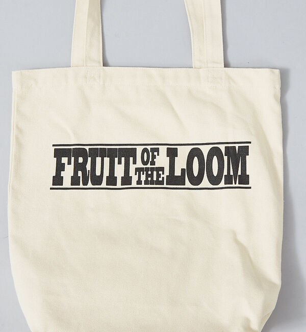Rouge vif「【FRUIT OF THE LOOM】PEANUTSトートバッグ」|トートバッグ|