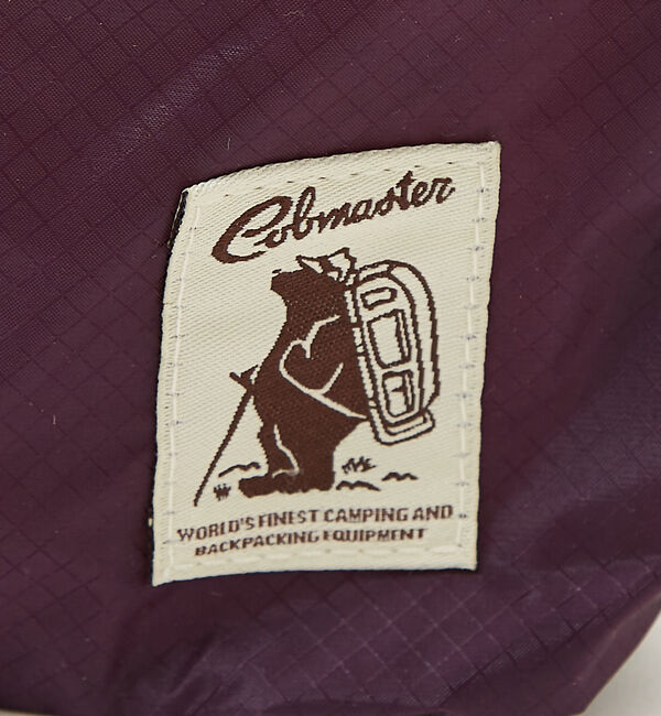 Rouge vif「【COBMASTER】ナイロンショルダーバッグ / バイカラー / 軽量 / B」|ショルダー・メッセンジャー|