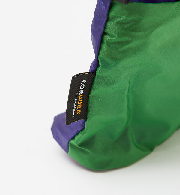 Rouge vif「【COBMASTER】ナイロンショルダーバッグ / バイカラー / 軽量 / B」|ショルダー・メッセンジャー|