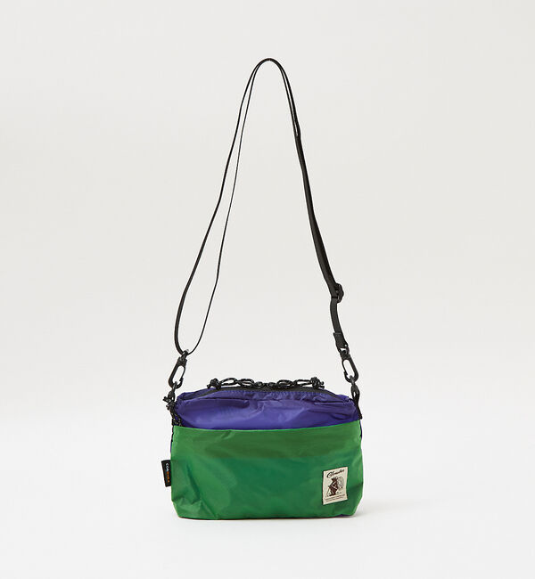 Rouge vif「【COBMASTER】ナイロンショルダーバッグ / バイカラー / 軽量 / B」|ショルダー・メッセンジャー|