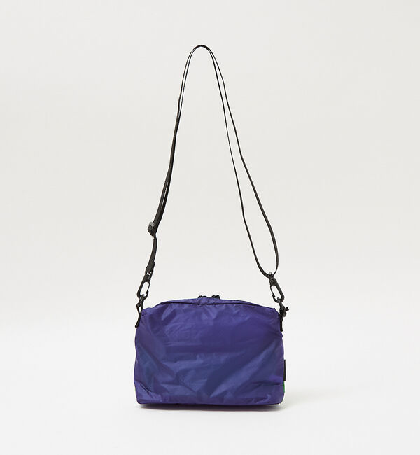 Rouge vif「【COBMASTER】ナイロンショルダーバッグ / バイカラー / 軽量 / B」|ショルダー・メッセンジャー|