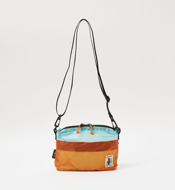 Rouge vif「【COBMASTER】ナイロンショルダーバッグ / バイカラー / 軽量 / B」|ショルダー・メッセンジャー|