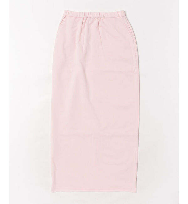 Rouge vif「【MICA&DEAL /マイカアンドディール】タイトイージースカート」|スカート|