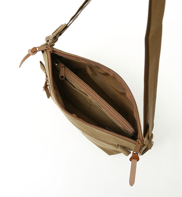 Rouge vif「【WILDERNESS EXPERIENCE/ウィルダネスエクスペリエンス】Le」|ショルダー・メッセンジャー|