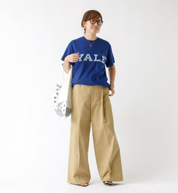 Rouge vif「【THRIFTY LOOK / スリフティールック】HAV-A-HANK TRI」|トートバッグ|