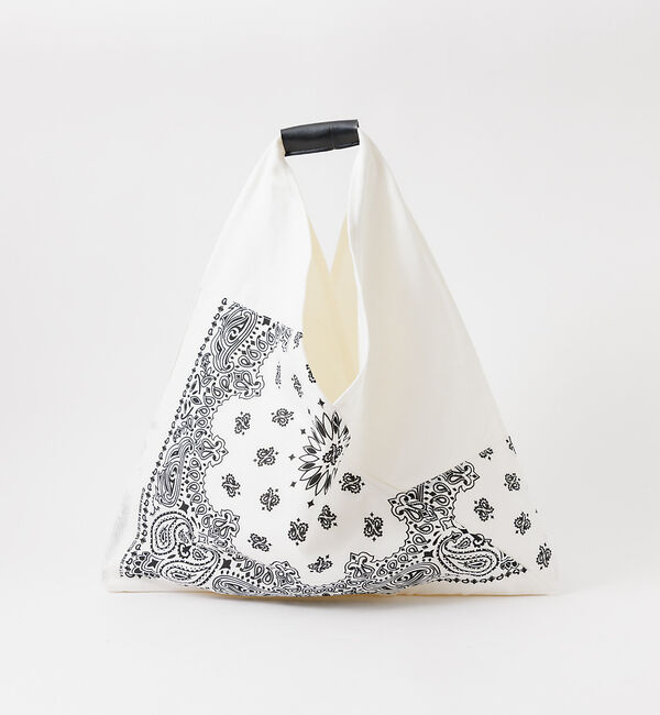 Rouge vif「【THRIFTY LOOK / スリフティールック】HAV-A-HANK TRI」|トートバッグ|