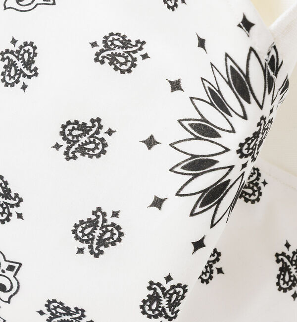 Rouge vif「【THRIFTY LOOK / スリフティールック】HAV-A-HANK TRI」|トートバッグ|