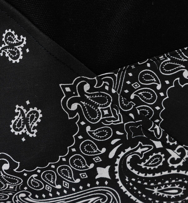 Rouge vif「【THRIFTY LOOK / スリフティールック】HAV-A-HANK TRI」|トートバッグ|