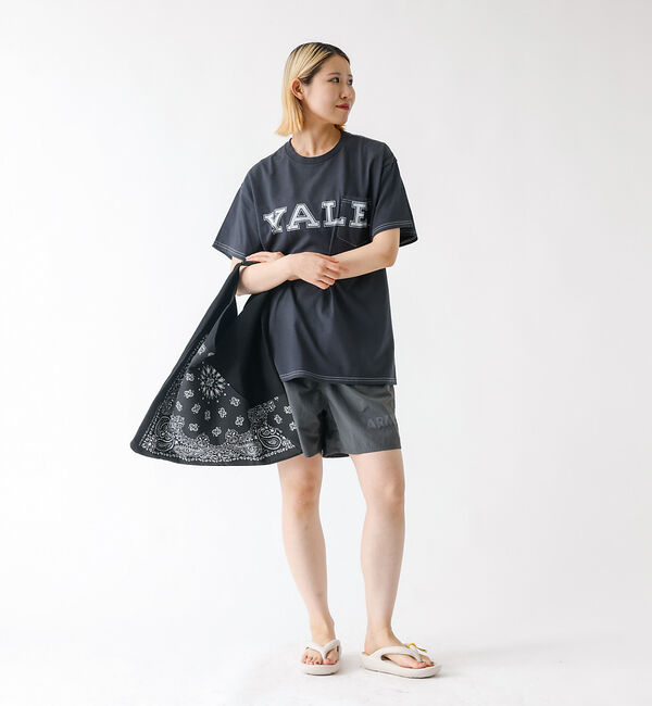 Rouge vif「【THRIFTY LOOK / スリフティールック】HAV-A-HANK TRI」|トートバッグ|