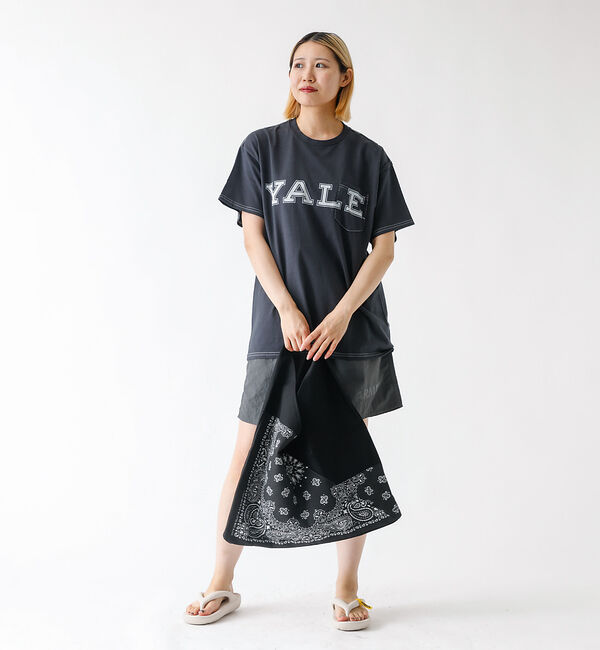 Rouge vif「【THRIFTY LOOK / スリフティールック】HAV-A-HANK TRI」|トートバッグ|