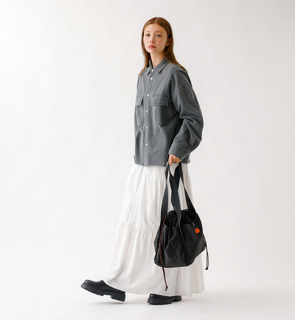 Rouge vif「【UNIVERSAL OVERALL/ユニバーサルオーバーオール】SHINGEN」|トートバッグ|