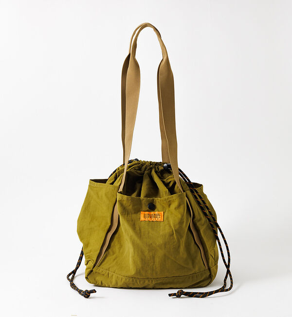 Rouge vif「【UNIVERSAL OVERALL/ユニバーサルオーバーオール】SHINGEN」|トートバッグ|