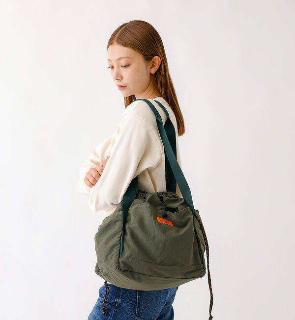 Rouge vif「【UNIVERSAL OVERALL/ユニバーサルオーバーオール】SHINGEN」|トートバッグ|