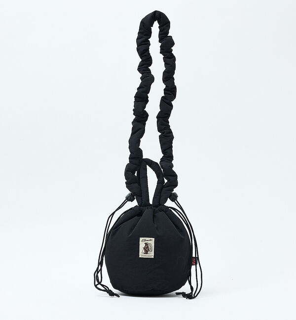 Rouge vif「【COBMASTER/コブマスター】PADDED-MUFFIN DRAWSTRI」|ショルダー・メッセンジャー|