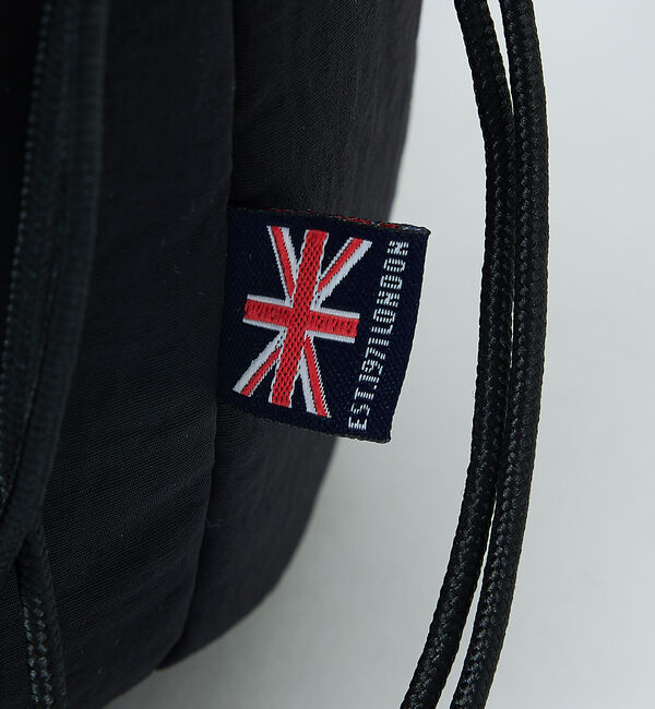 Rouge vif「【COBMASTER/コブマスター】PADDED-MUFFIN DRAWSTRI」|ショルダー・メッセンジャー|