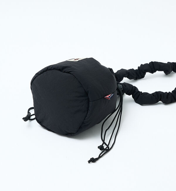 Rouge vif「【COBMASTER/コブマスター】PADDED-MUFFIN DRAWSTRI」|ショルダー・メッセンジャー|