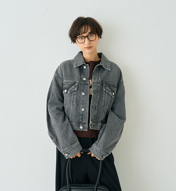 Rouge vif「【AGOLDE/エーゴールドイー】PALMER JACKET IN SPIRI」|その他|