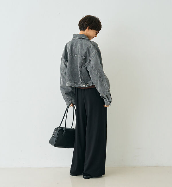 Rouge vif「【AGOLDE/エーゴールドイー】PALMER JACKET IN SPIRI」|その他|