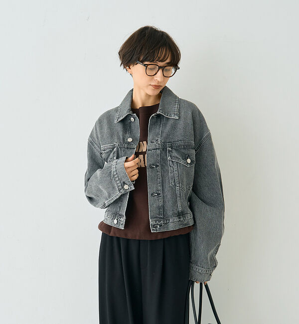 Rouge vif「【AGOLDE/エーゴールドイー】PALMER JACKET IN SPIRI」|その他|