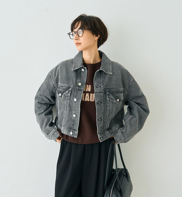 Rouge vif「【AGOLDE/エーゴールドイー】PALMER JACKET IN SPIRI」|その他|