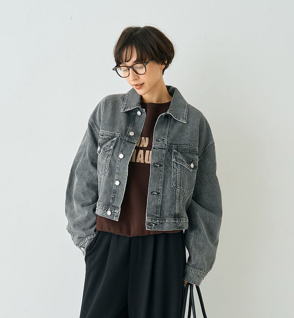Rouge vif「【AGOLDE/エーゴールドイー】PALMER JACKET IN SPIRI」|その他|