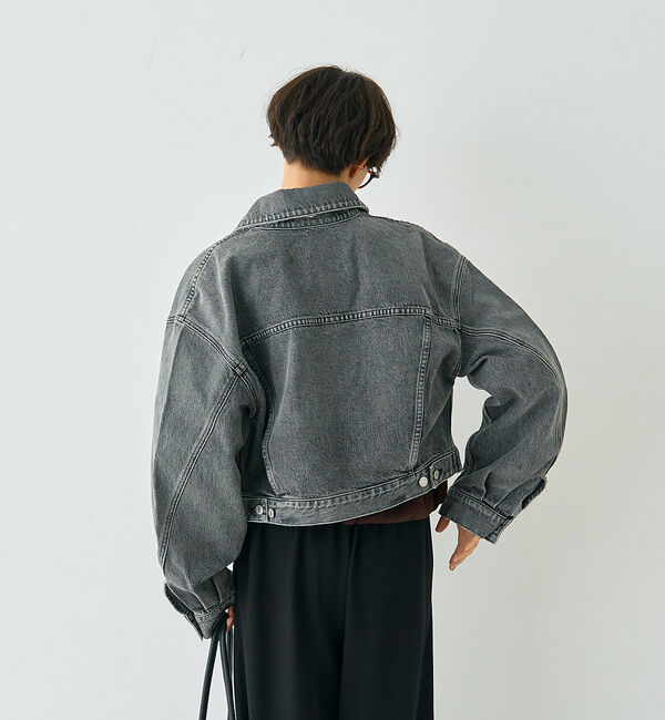 Rouge vif「【AGOLDE/エーゴールドイー】PALMER JACKET IN SPIRI」|その他|
