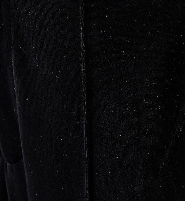 Rouge vif「【Keena/キーナ】ベロアセンタープレスパンツ/ベロア/センタープレス/お出か」|その他|