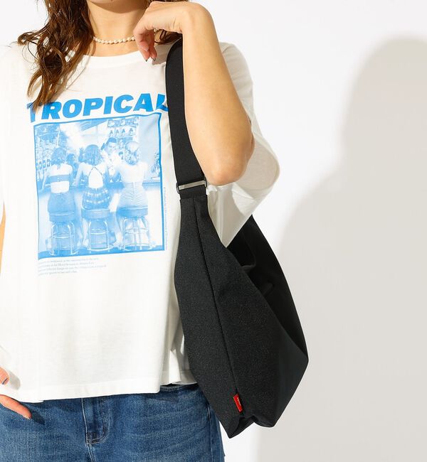 Rouge vif「【CHUMS / チャムス】Recycle Plain Shoulder Bag」|ショルダー・メッセンジャー|