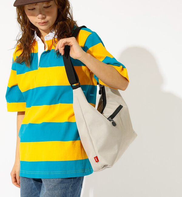 Rouge vif「【CHUMS / チャムス】Recycle Plain Shoulder Bag」|ショルダー・メッセンジャー|