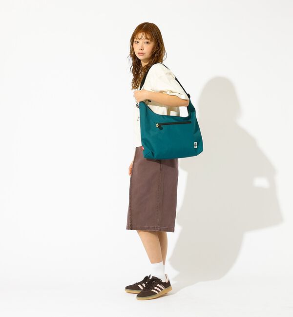 Rouge vif「【CHUMS / チャムス】Recycle Plain Shoulder Bag」|ショルダー・メッセンジャー|