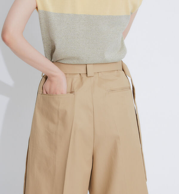 qualite「ハーフパンツ」|その他|