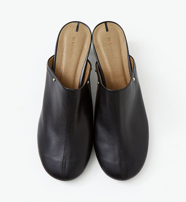 AU BANNISTER「ソフトアッパーミュール」|サンダル|