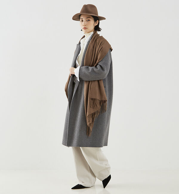 The Store by C' 「【BEGG&CO】カシミヤストール / 73ｘ183」|マフラー|