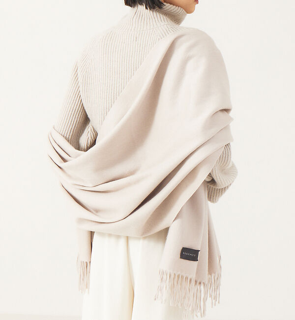 The Store by C' 「【BEGG&CO】カシミヤストール / 73ｘ183」|マフラー|