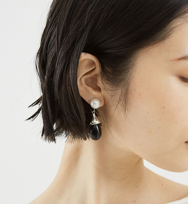 The Store by C' 「【SOPHIE BUHAI】Audrey Earrings／ピアス」|ピアス|