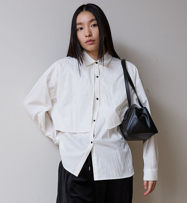 NOMINE「【AT CREATION】ヴォルタ ボストンバッグ」|ボストンバッグ|