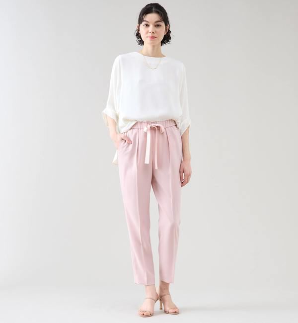 TIARA「《定番》イージータックパンツ」|その他|