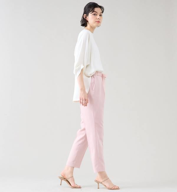 TIARA「《定番》イージータックパンツ」|その他|