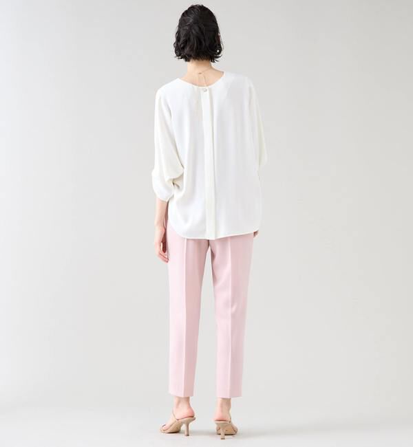 TIARA「《定番》イージータックパンツ」|その他|